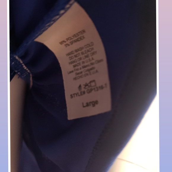 🦋Glow Passion Blouse🦋 - Picture 4 of 4